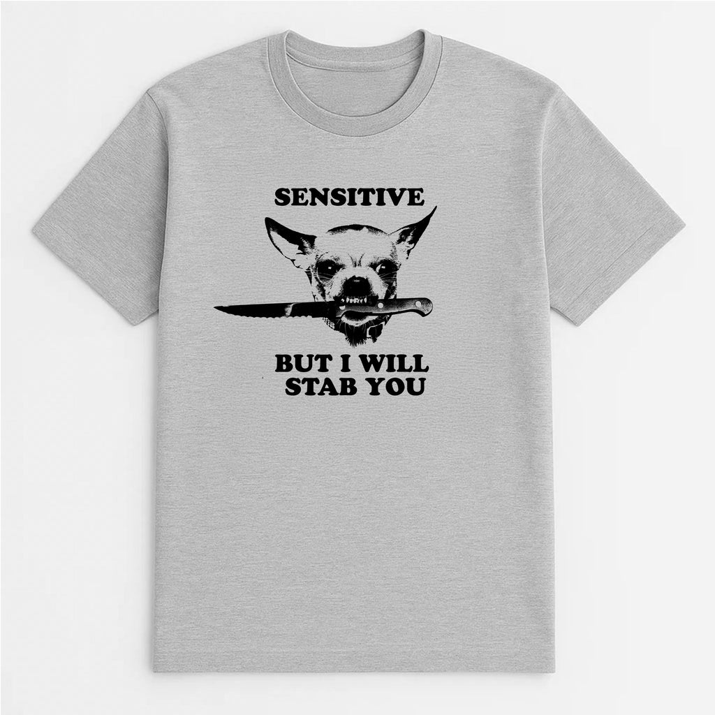 Unisex | Sensitive (Dog) | Tee