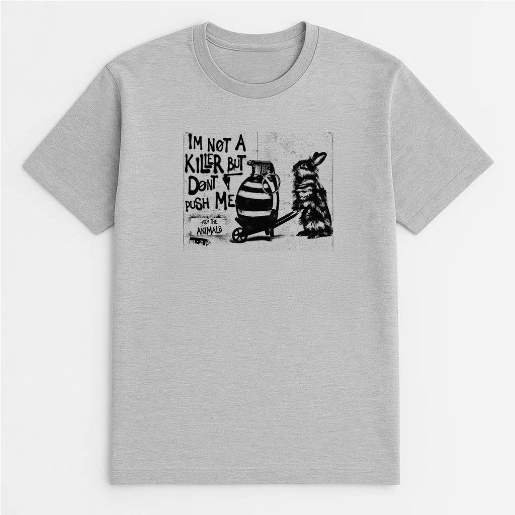 Unisex | Don't Push Me | Tee