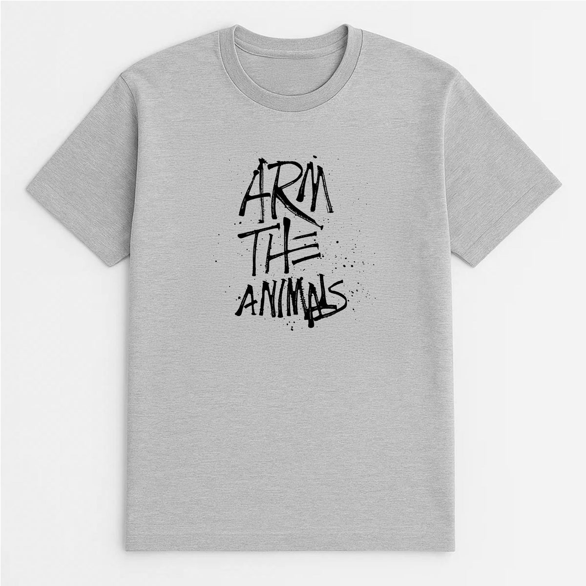 Unisex | ATA Splatter Logo | Tee