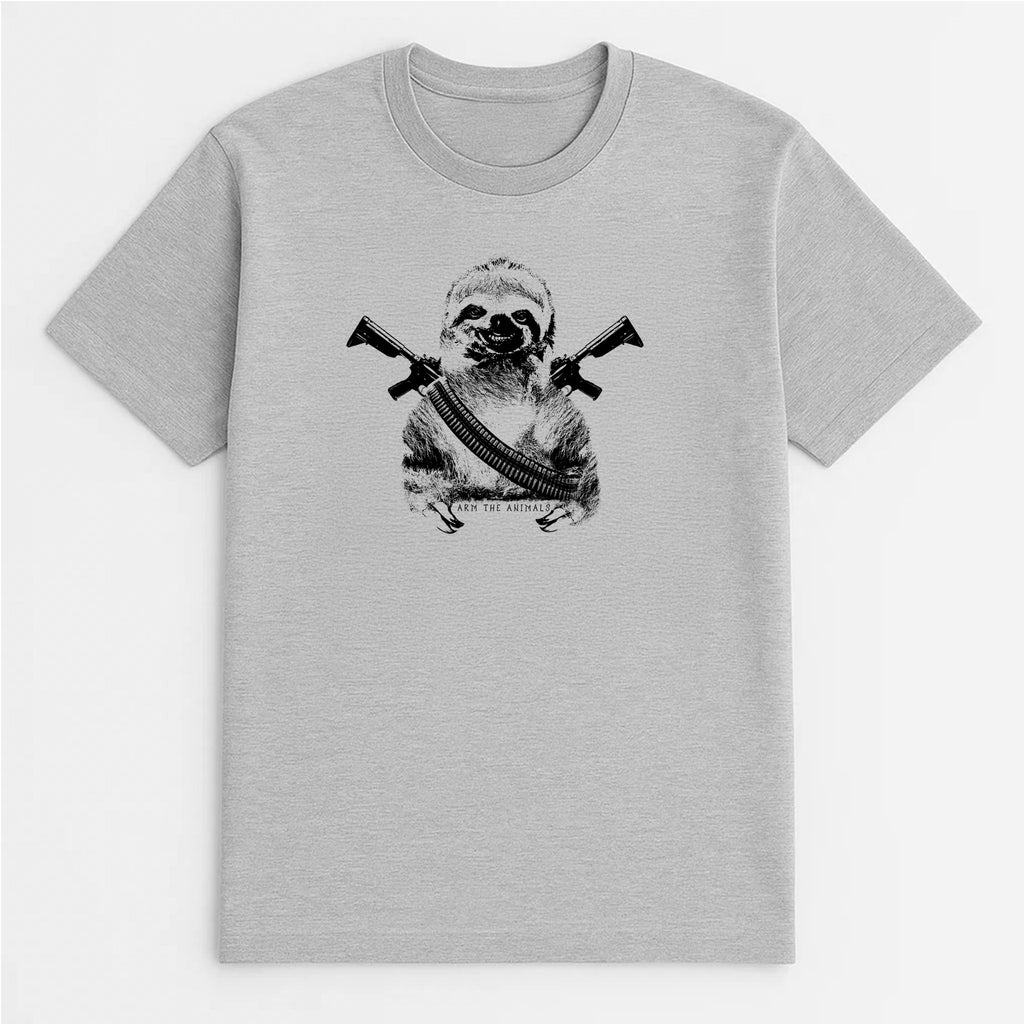Unisex | Artillery Sloth | Tee