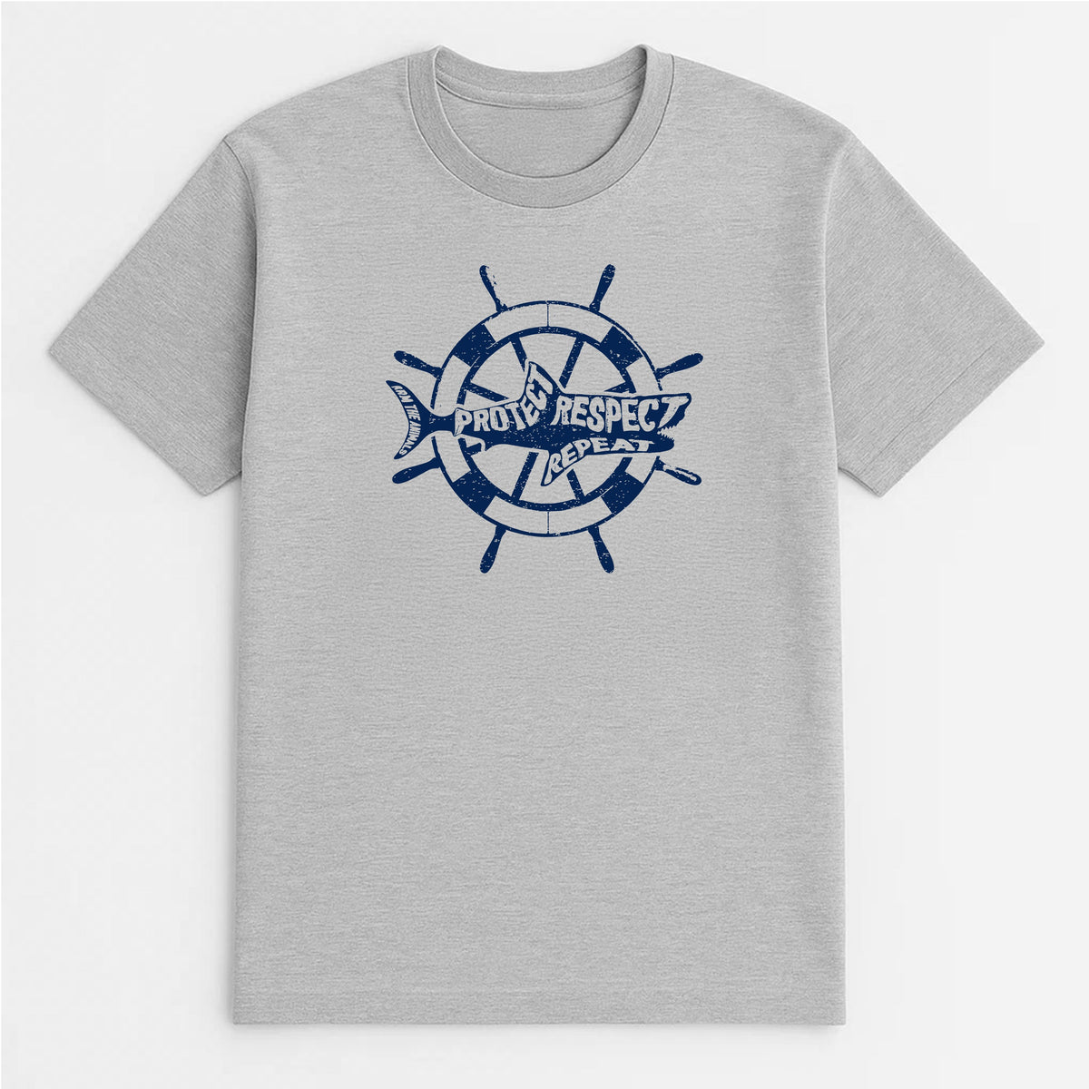 Unisex | Steer Change | Tee
