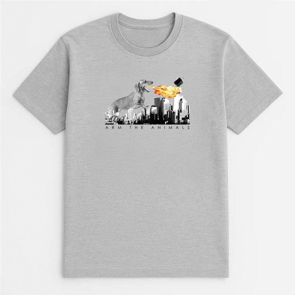 Unisex | Dogzilla | Tee