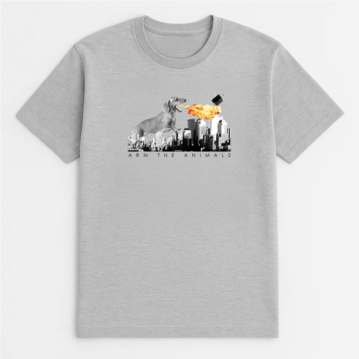 Unisex | Dogzilla | Tee