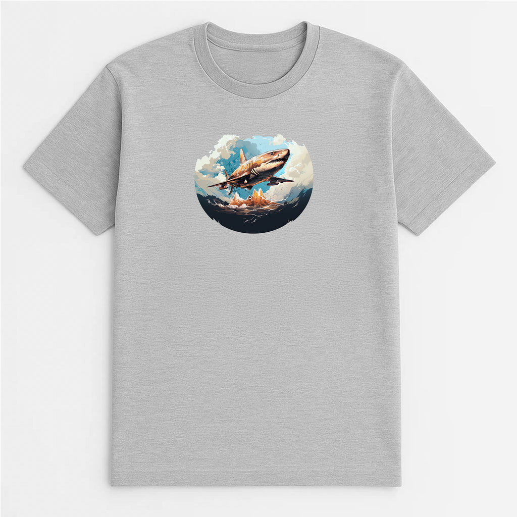 Unisex | Air Shark | Tee