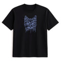 Unisex | Zombie Mummy Cat | Tee