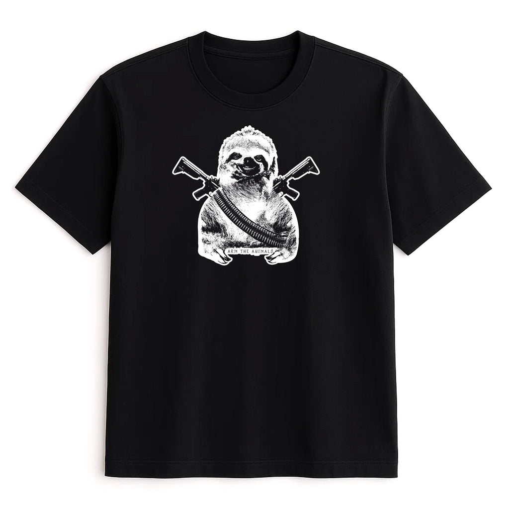 Unisex | Artillery Sloth | Tee