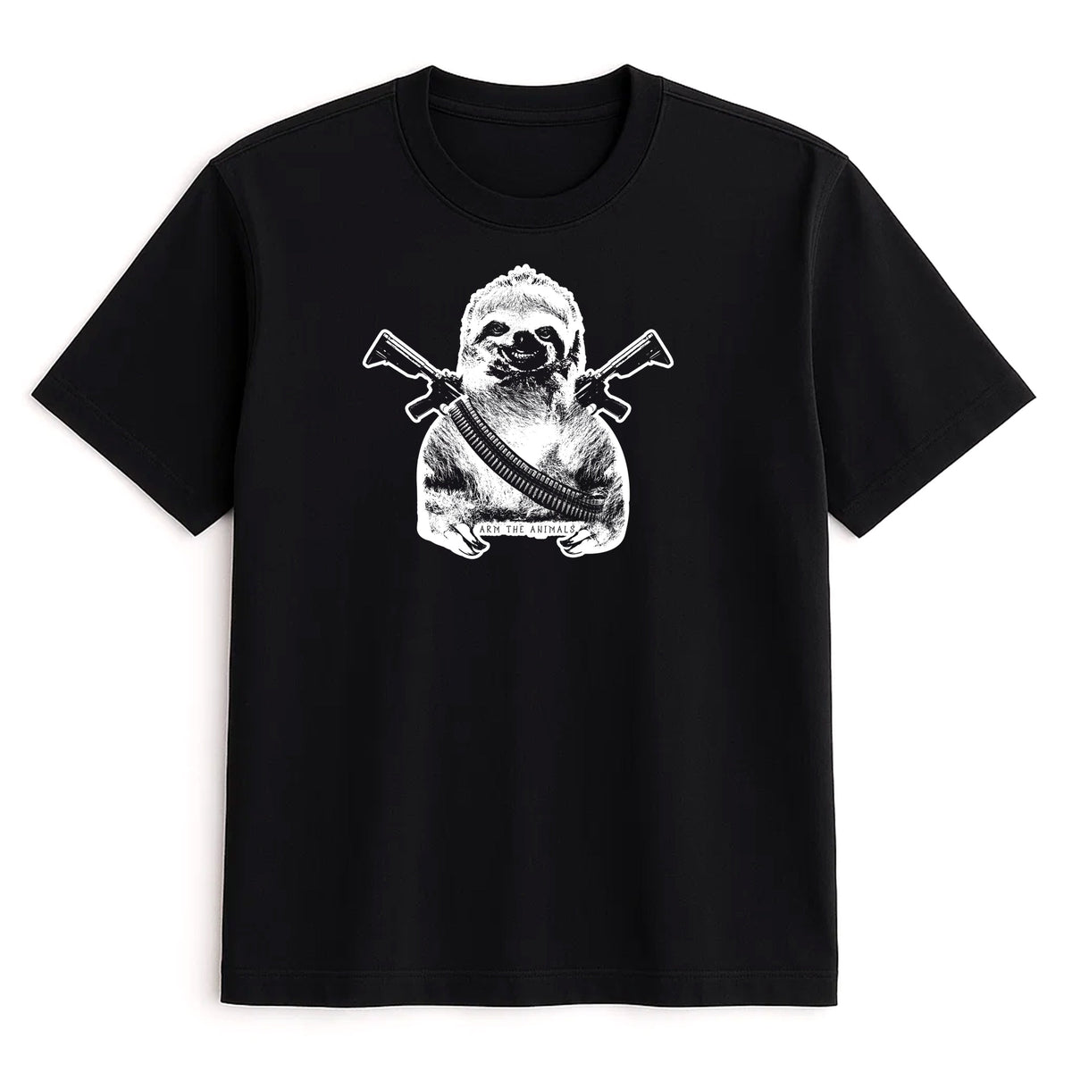 Unisex | Artillery Sloth | Tee