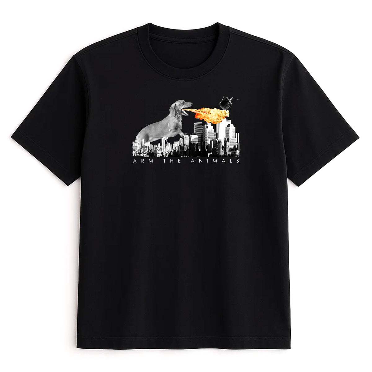 Unisex | Dogzilla | Tee
