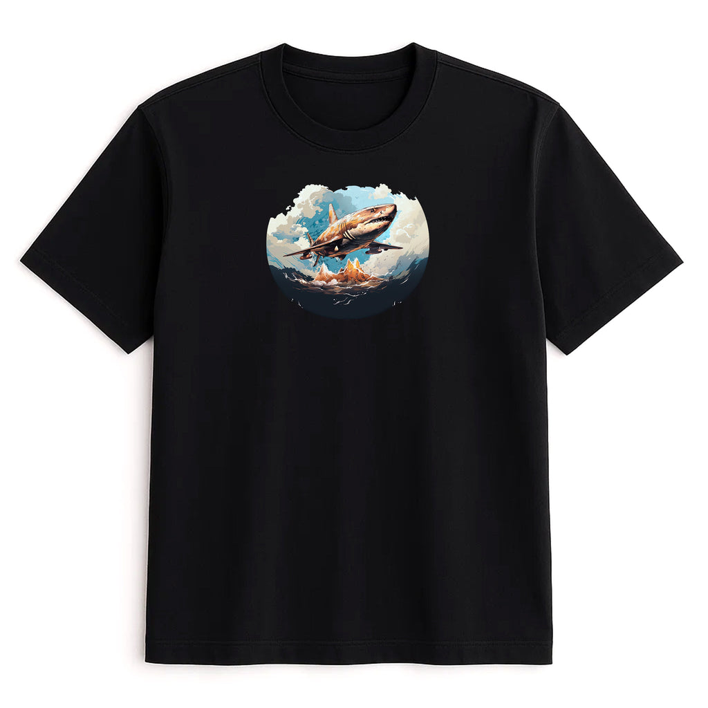 Unisex | Air Shark | Tee
