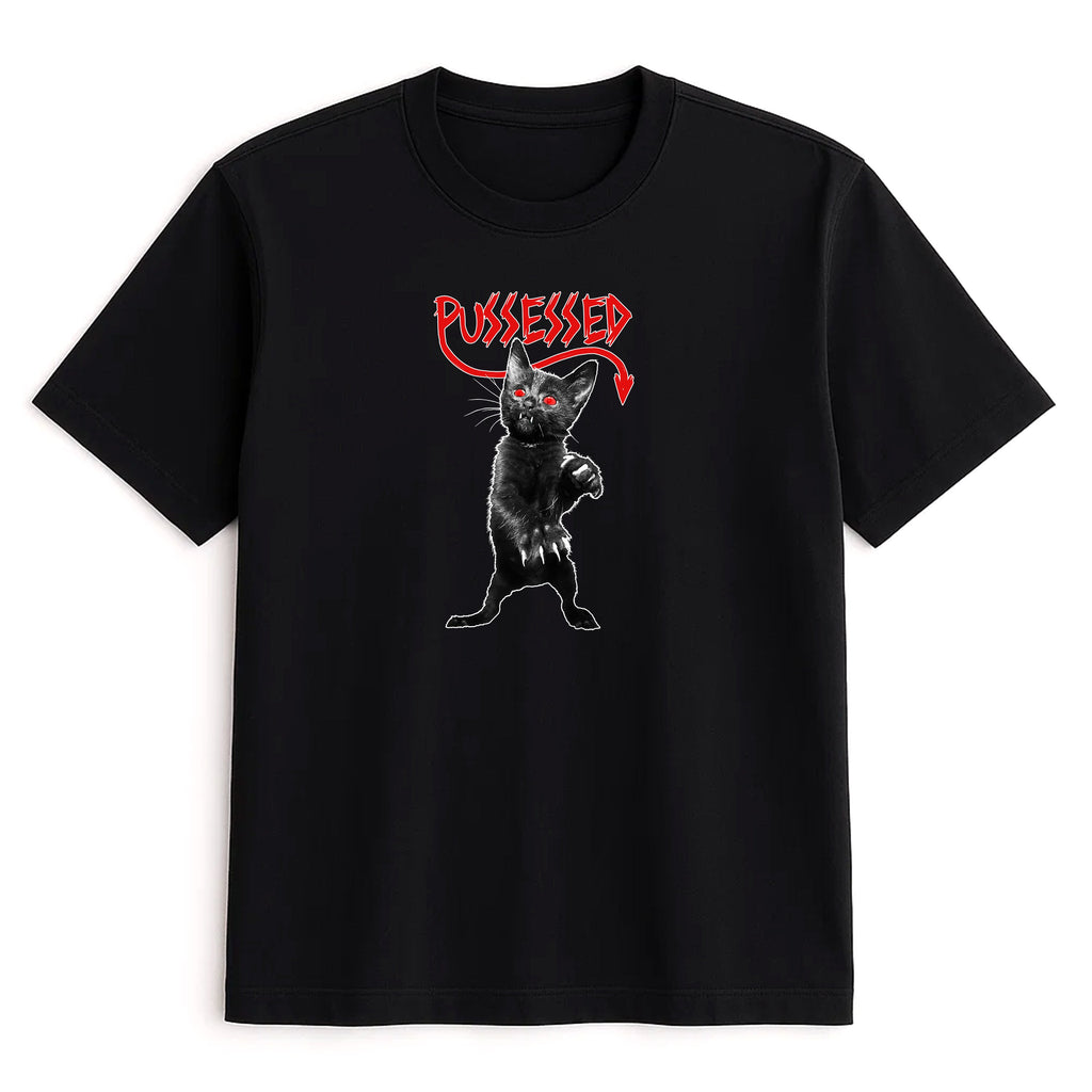 Unisex | Pussessed | Tee