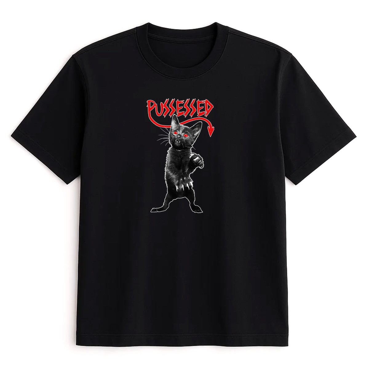 Unisex | Pussessed | Tee
