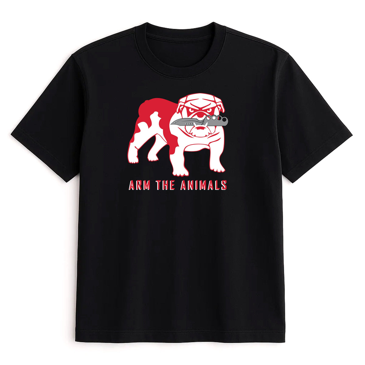 Unisex | Bulldog Blade | Tee
