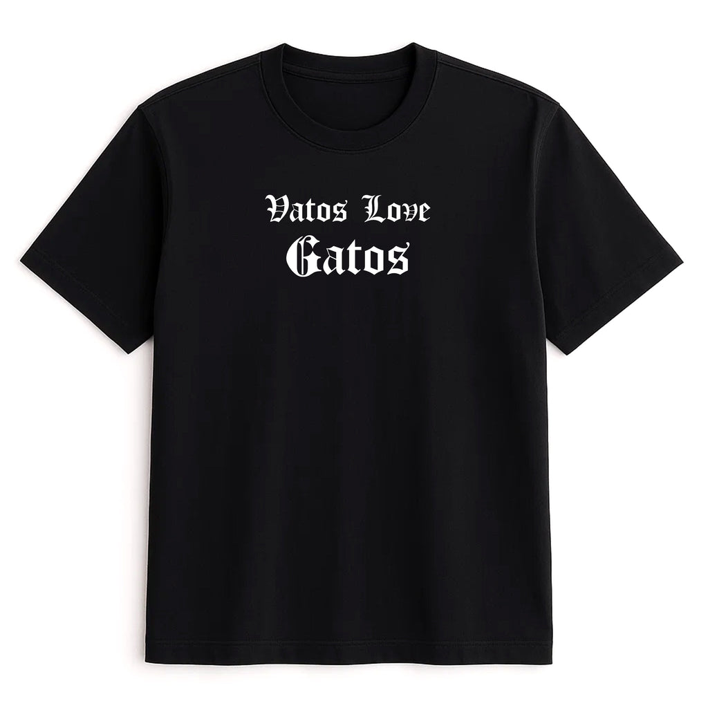 Unisex | Vatos Love Gatos | Tee