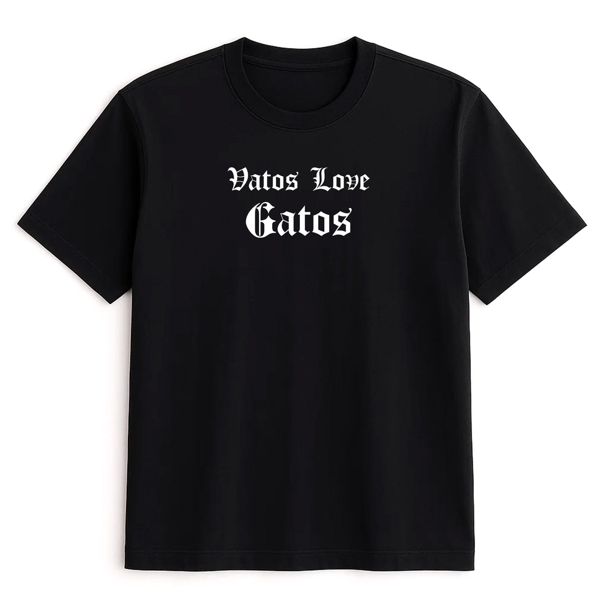 Unisex | Vatos Love Gatos | Tee