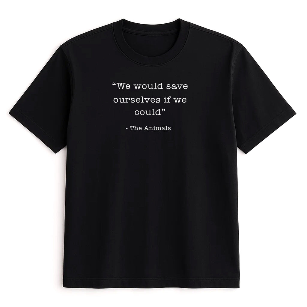 Unisex | Save Ourselves | Tee