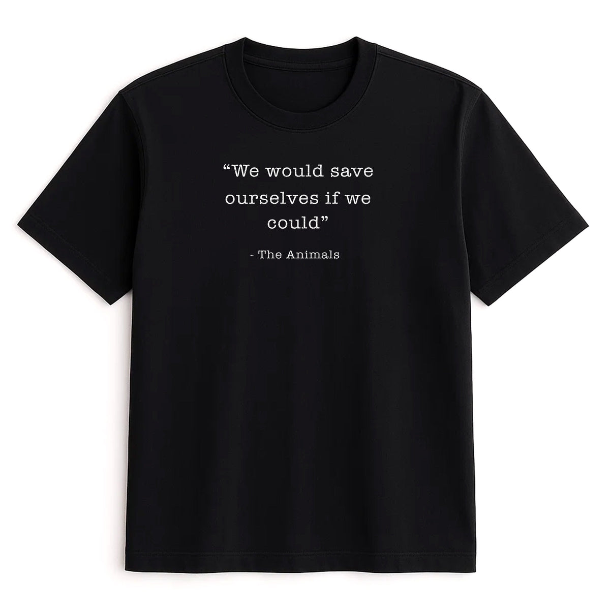Unisex | Save Ourselves | Tee