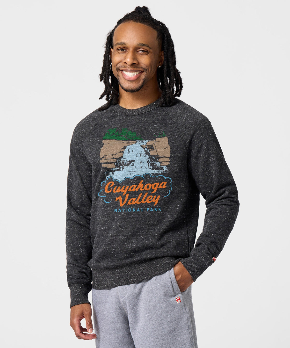 Cuyahoga Valley National Park Crewneck