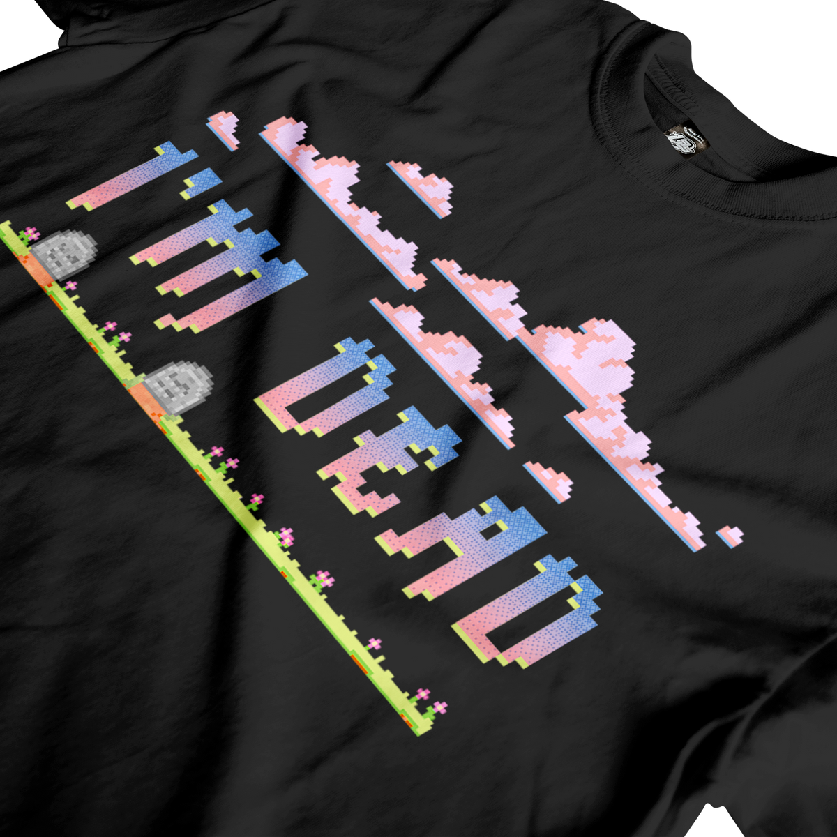 I'm Dead Tee