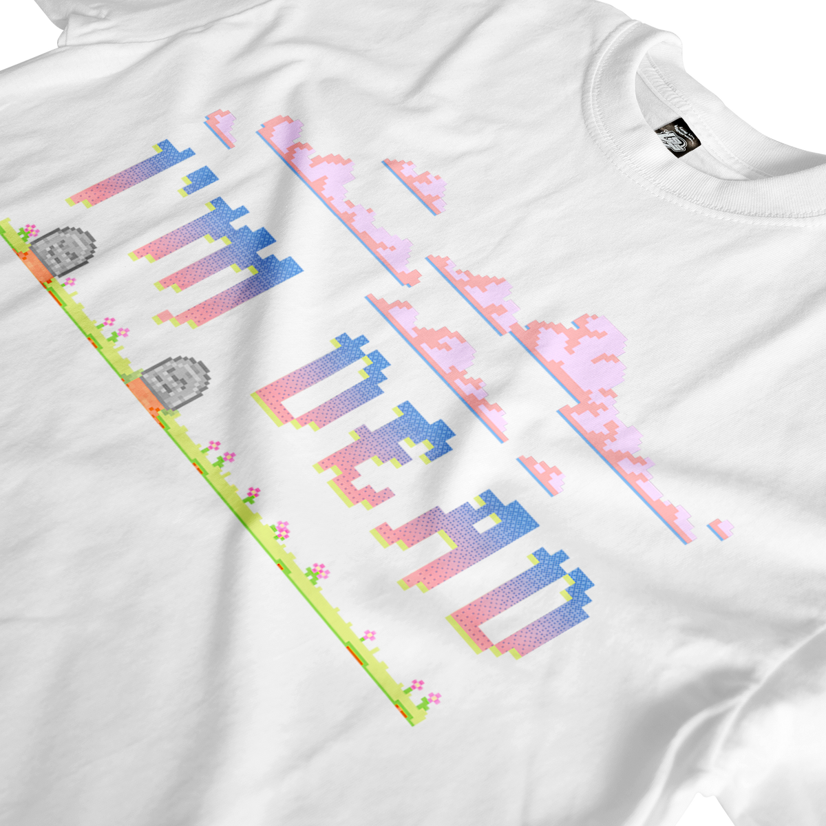 I'm Dead Tee