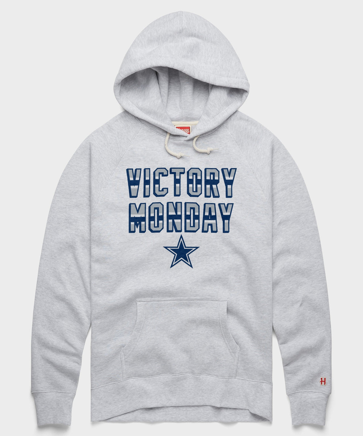 Dallas Cowboys Victory Monday Hoodie