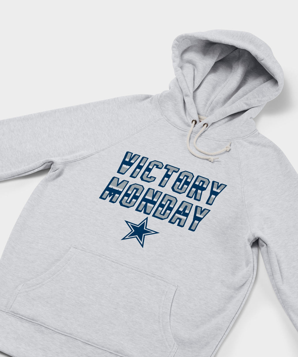 Dallas Cowboys Victory Monday Hoodie