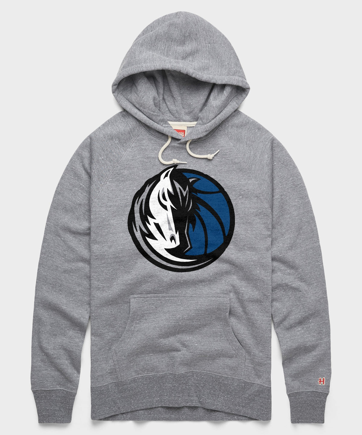 Dallas Mavericks Logo Hoodie