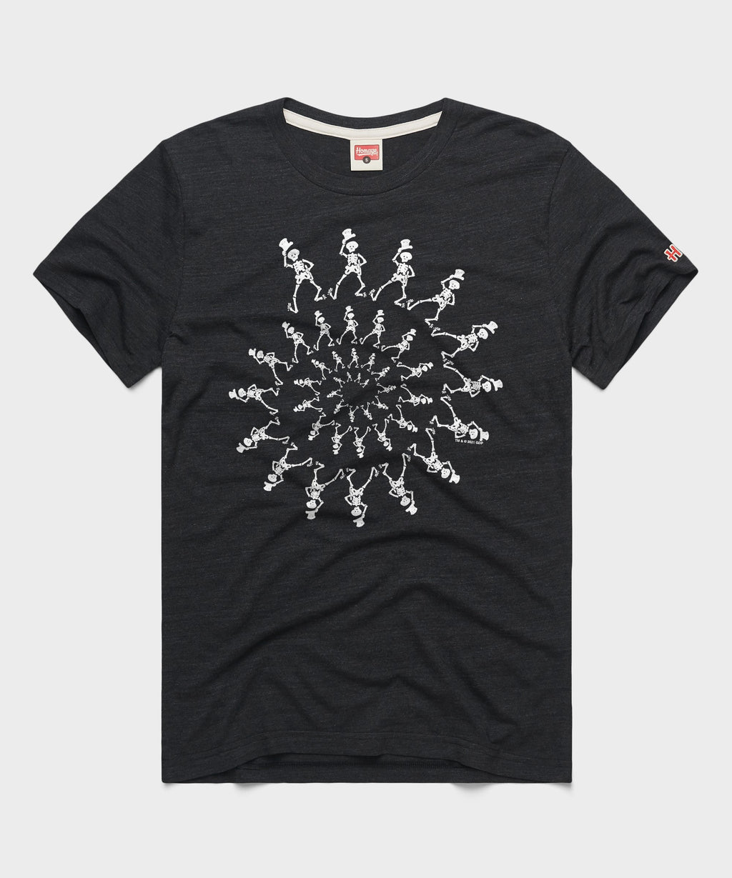 Dancing Skeletons