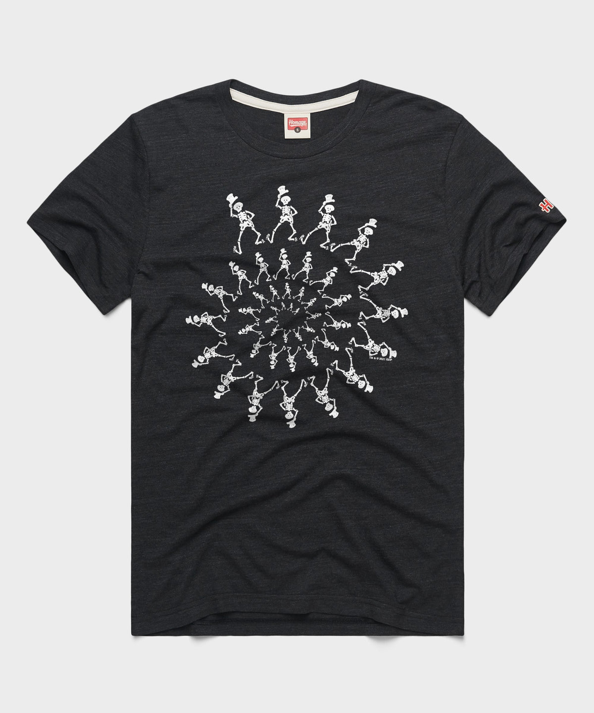 Dancing Skeletons
