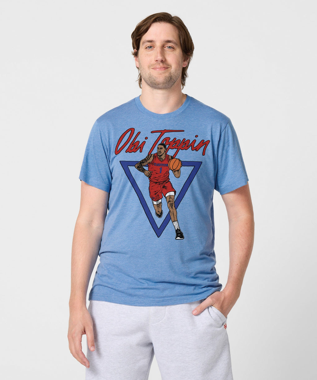 Dayton Flyers Obi Toppin