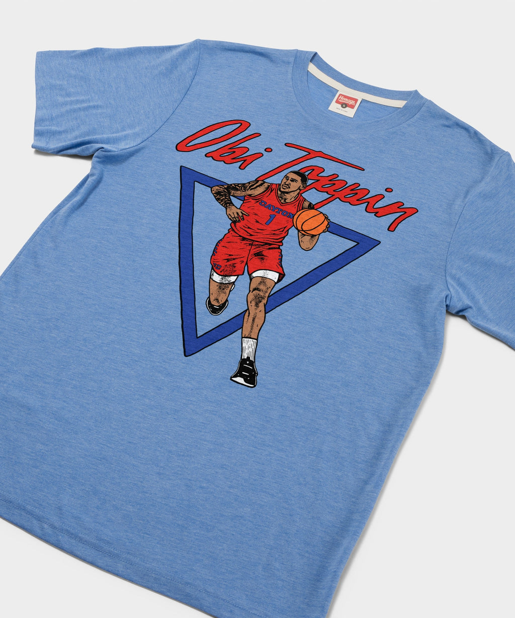 Dayton Flyers Obi Toppin