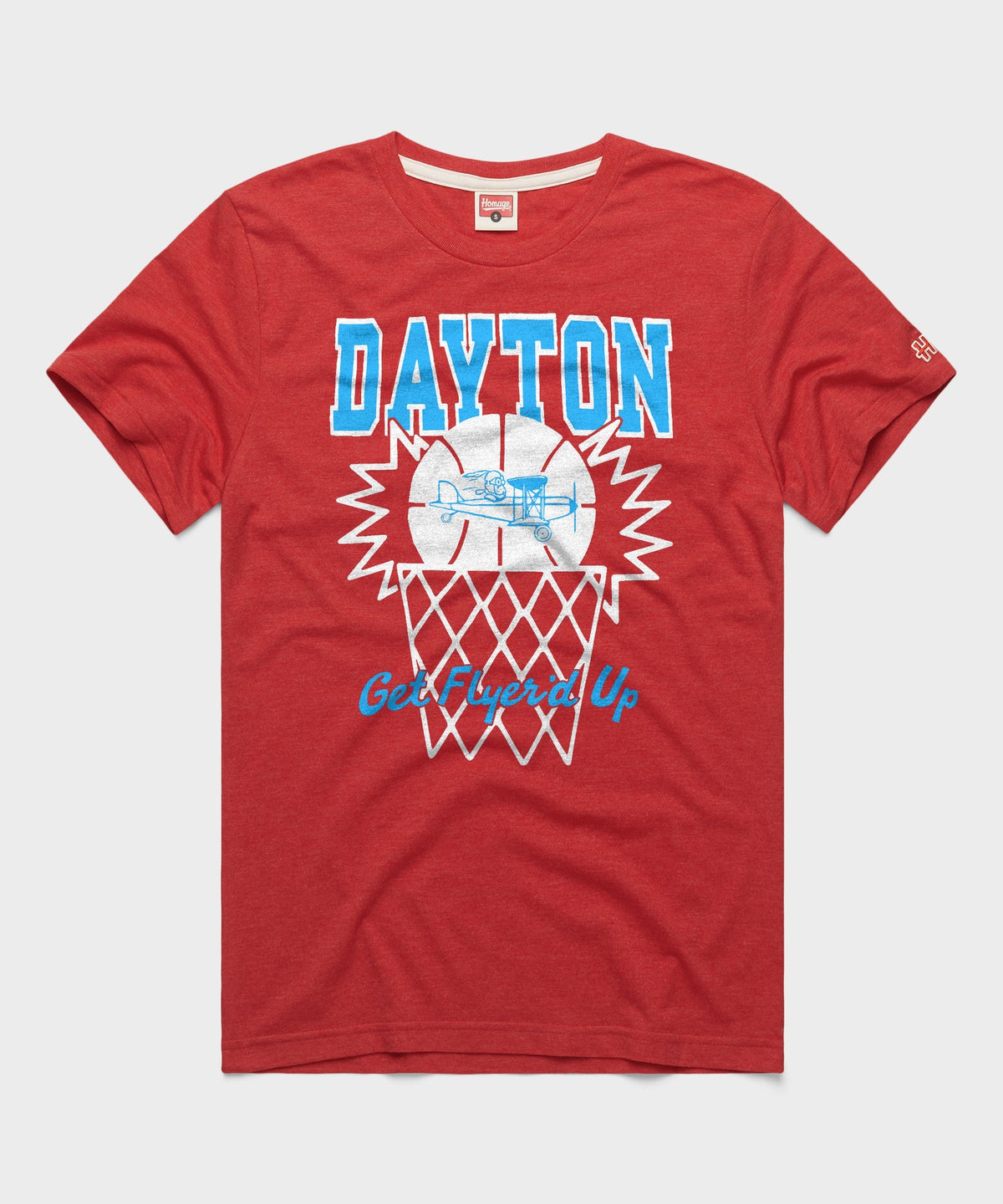 Dayton Get Flyer'd Up