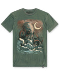 Deep Siege Vintage Tee