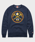 Denver Nuggets Logo Crewneck