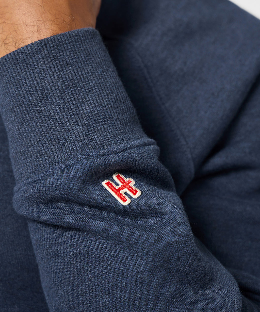 Denver Nuggets Mile High City Crewneck