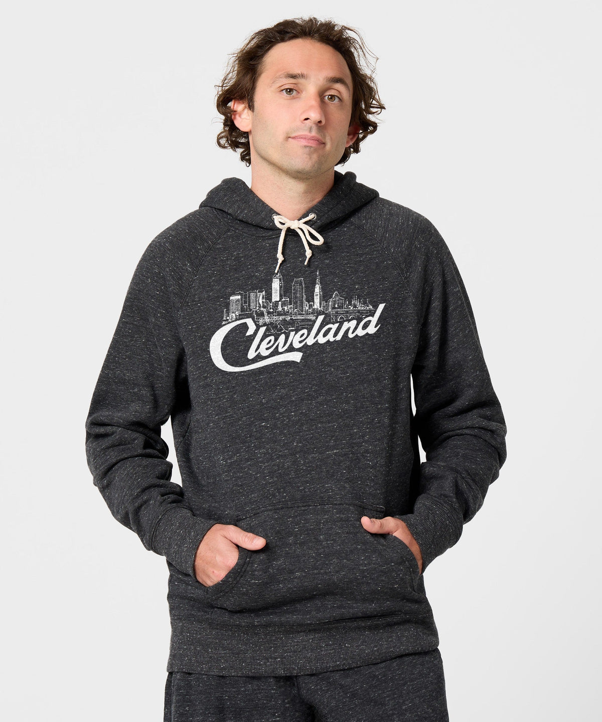 Destination Cleveland Hoodie