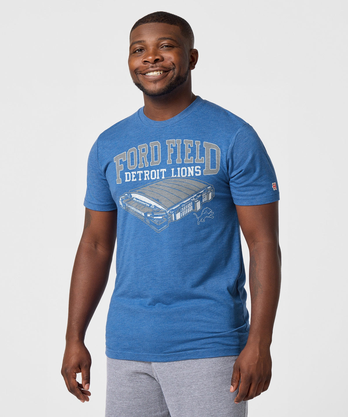 Detroit Lions Ford Field