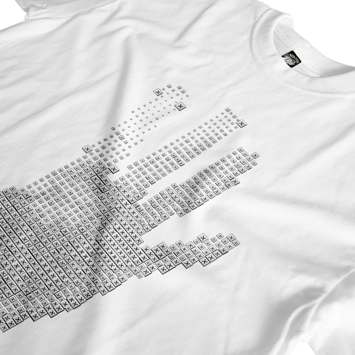 Digital Handprint Tee