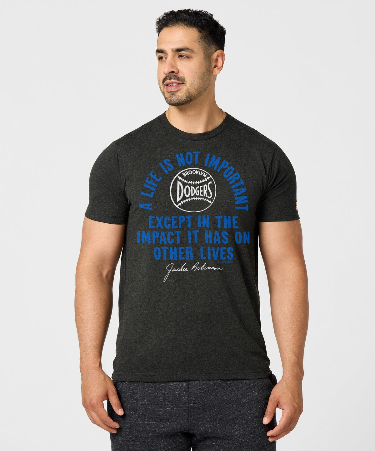 Dodgers Jackie Robinson Impact