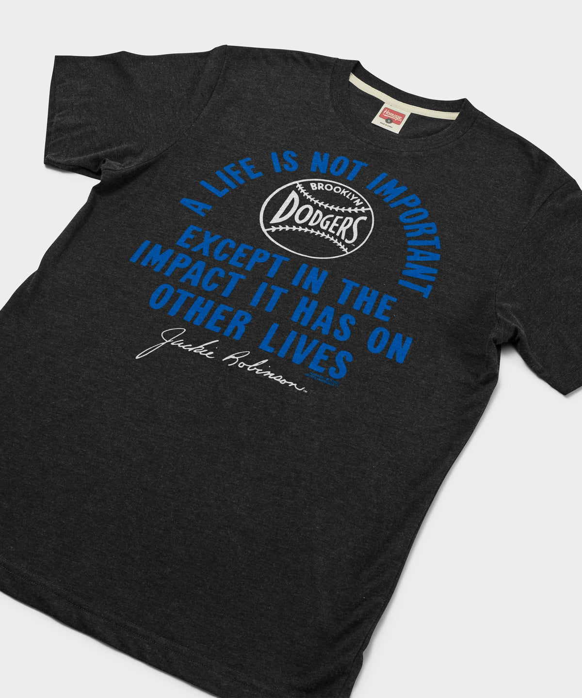 Dodgers Jackie Robinson Impact