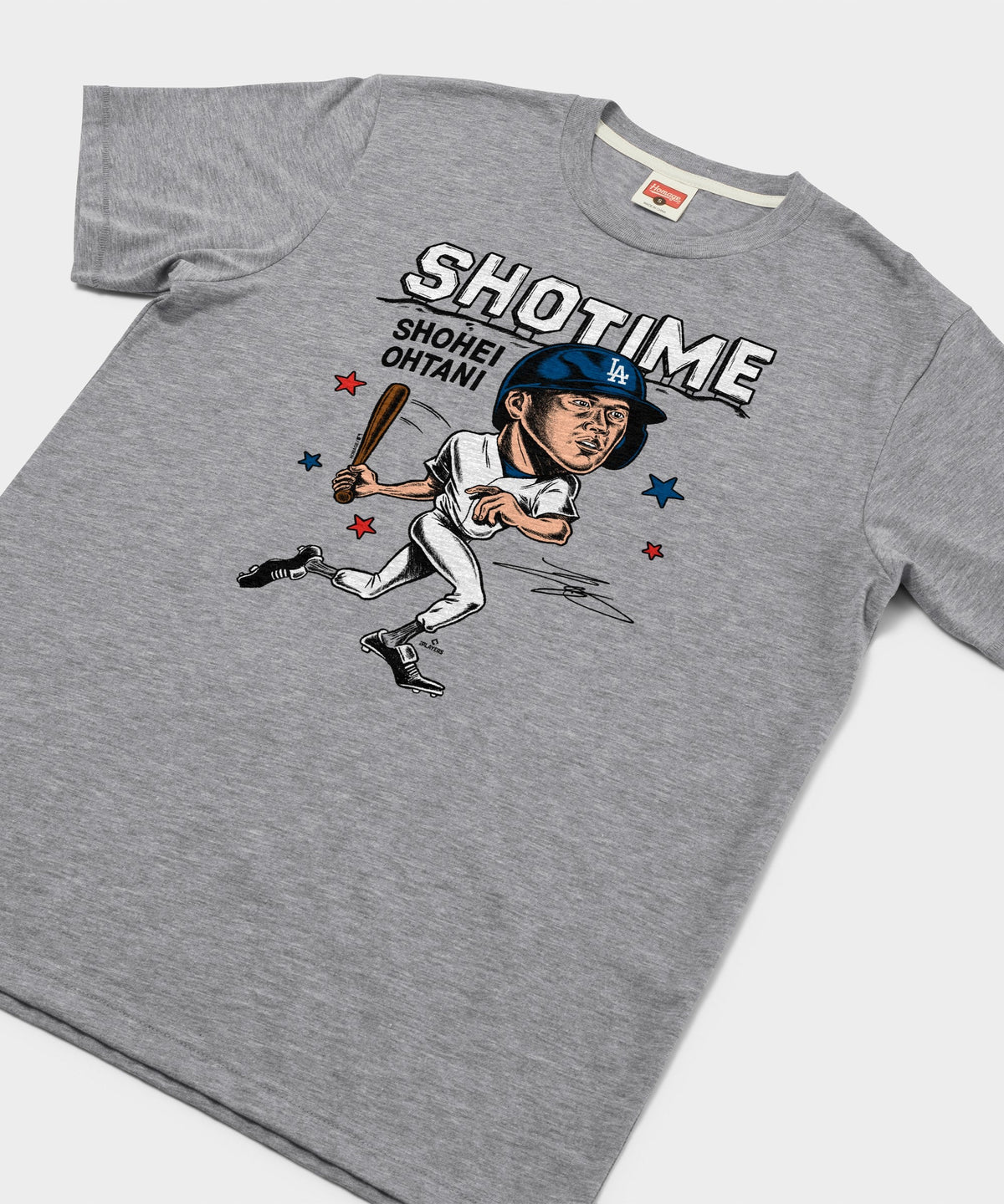 Dodgers Shohei Ohtani Signature