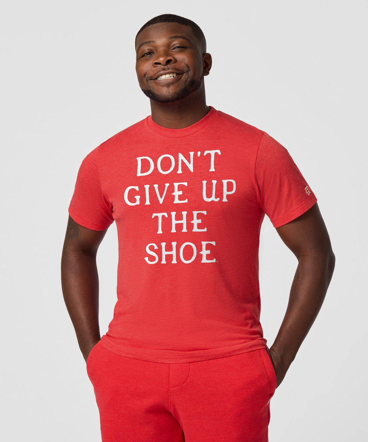 Don't Give Up The Shoe