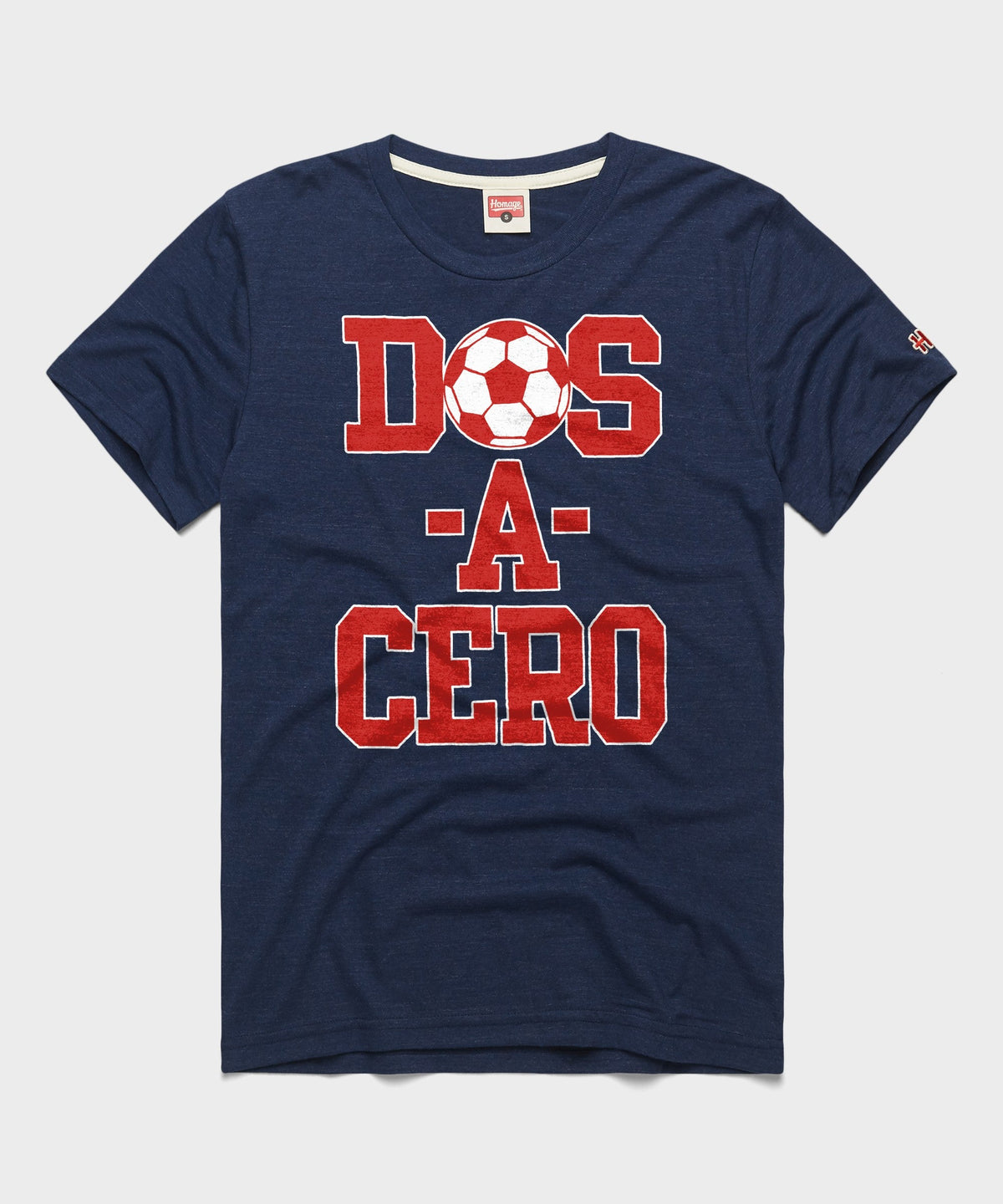 Dos A Cero