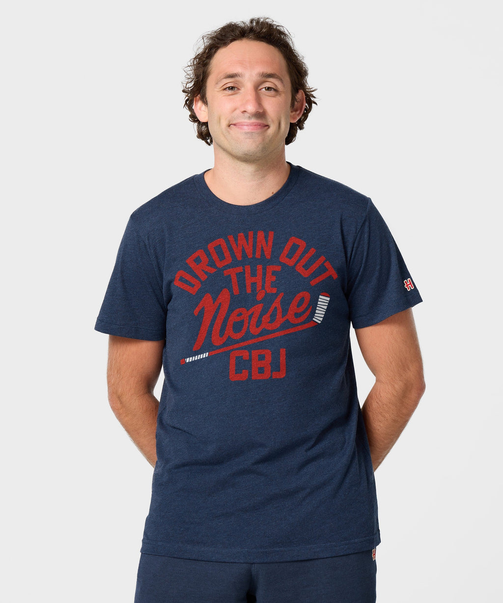 Drown Out The Noise CBJ
