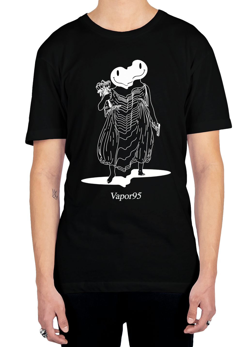 Duplicity Tee