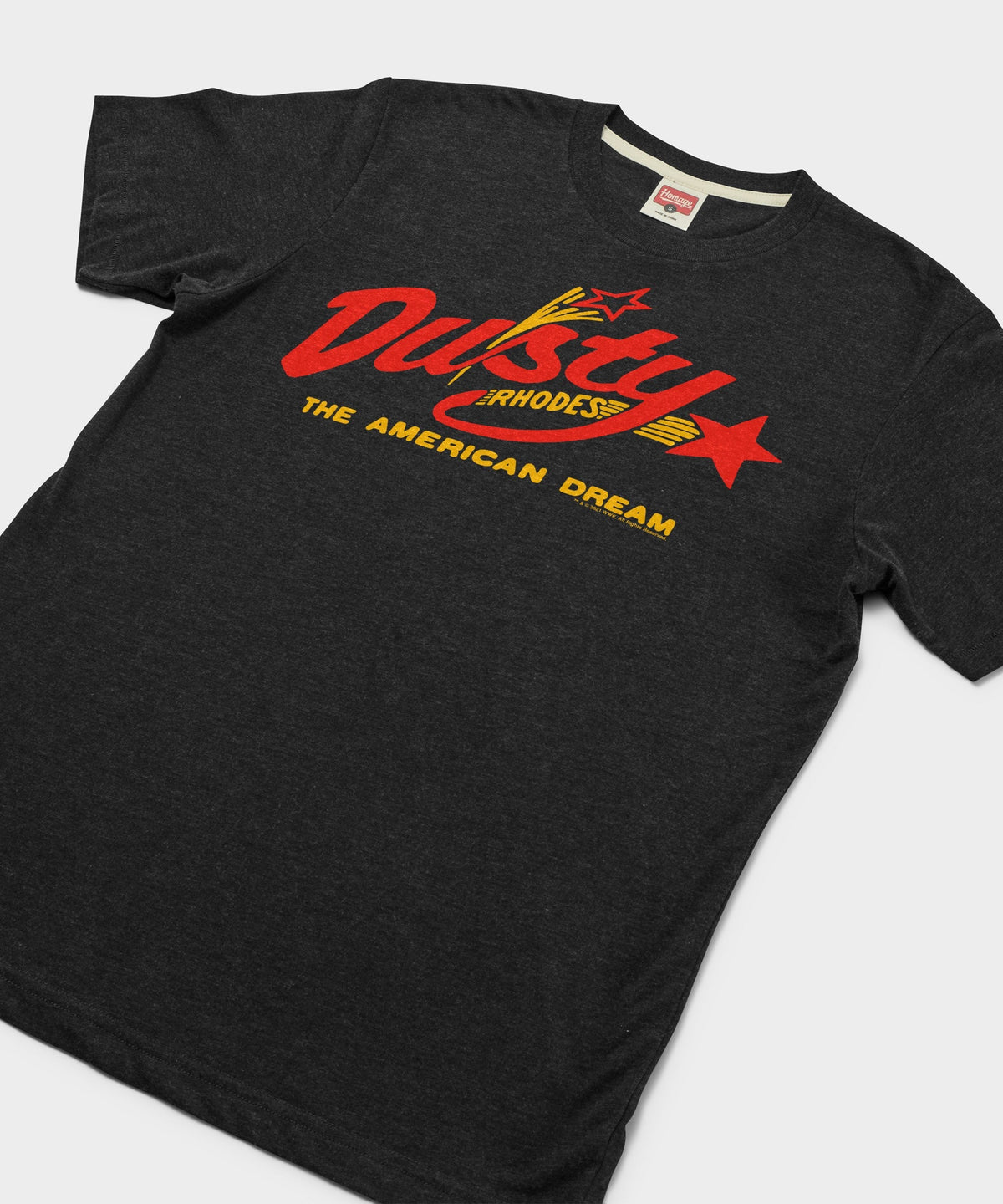 Dusty Rhodes The American Dream