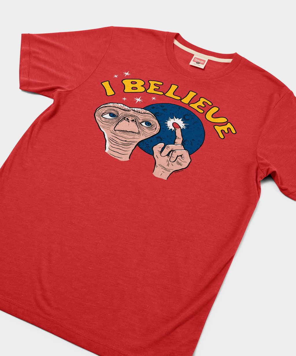 E.T. I Believe