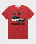 ECTO-1 Ghostbusters