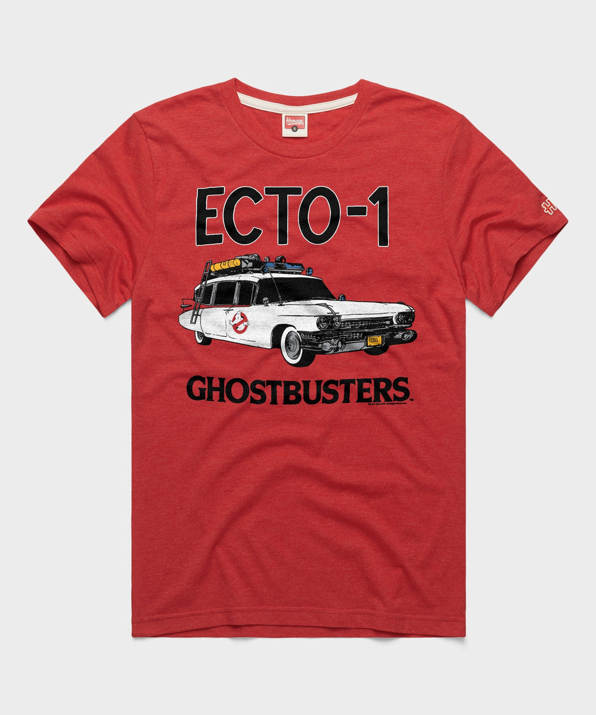 ECTO-1 Ghostbusters