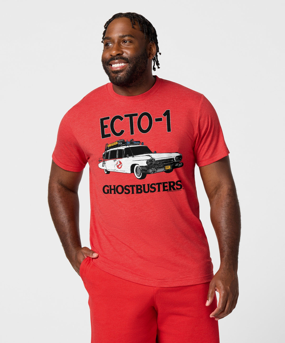 ECTO-1 Ghostbusters