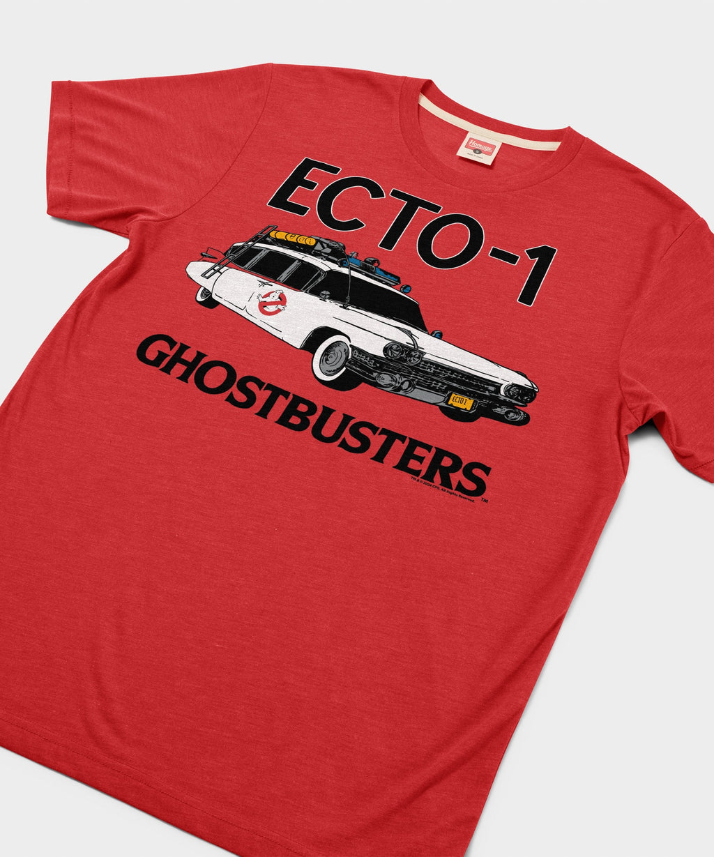 ECTO-1 Ghostbusters